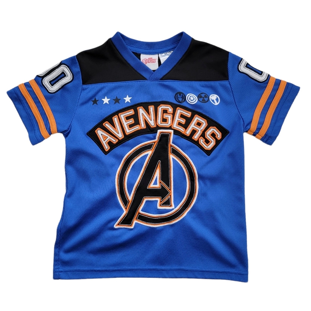 MARVEL Avengers Jersey Size XS (4/5)